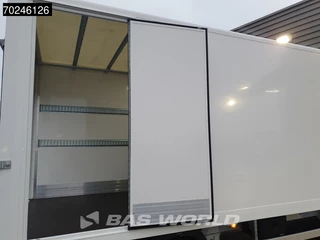 Mercedes-Benz Sprinter Mercedes Sprinter 515 CDI Automaat 1000kg Laadklep Zijdeur Dubbellucht Bakwagen MBUX Airco Cruise MBUX Koffer Meubelbak 21m3 Airco Cruise control - afbeelding nr 6