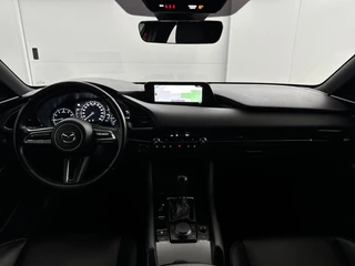 Mazda 3 Mazda 3 2.0 e-SA-G Sportive Automaat | Bose Premium Audio | Head-Up | Lederen Bekleding - afbeelding nr 4