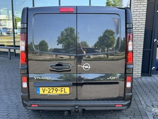 Opel Vivaro Opel Vivaro 1.6 CDTI L2H1 Edition*A/C*CRUISE*3P*HAAK* - afbeelding nr 17