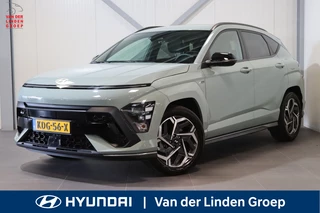 Hyundai Kona 1.6 GDI HEV N-Line|FirstEdition|Navi|Privacy|Winter|PDC|Cam|Rijk