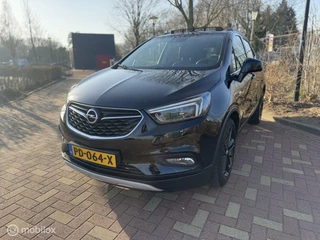 Opel Mokka X Opel Mokka X 1.4 Turbo Innovation | Bomvol ! - afbeelding nr 9