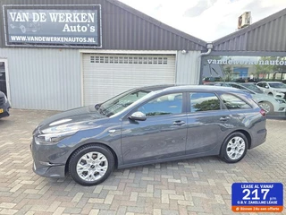Kia Ceed Sportswagon Kia Ceed Sportswagon 1.0 T-GDi ComfortLine Clima|Cruise|Camera|Android|Carplay|Nap!! - afbeelding nr 1