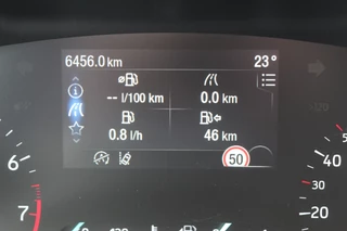 Ford Focus Ford Focus 1.0-155pk EcoBoost Mild-Hybrid 'Active' AUTOMAAT ! Trekgewicht 1.500kg ! Slechts 6.450km ! Ruim €. 9.000,- beneden de nieuwprijs ! Volautm. airco dual, navigatie, telefoonvoorb., adaptive cruise control, LED verlichting, metallic lak, camera, front-, lane- en side assist, LM wielen, Isofix etc. - afbeelding nr 8