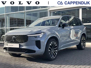 Volvo XC90 T8 455PK Recharge Ultra Dark| Full Options ! Luchtvering B&W Sou