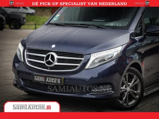Mercedes-Benz V-Klasse Comfortabele Dubbele Cabine met Royale 5 Zitplaatsen | - afbeelding nr 32