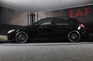 Mercedes-Benz A-Klasse Mercedes-Benz A-klasse 250 e AMG 45 Look / 360 Camera / Acc / Lane Assist / Dode Hoek / Open Pano / Sfeerver / Led / Pdc / 20 Inch - afbeelding nr 32