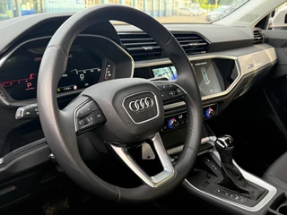 Audi Q3 Audi Q3 Sportback 35 TFSI S-LINE AIRCO-ECC NAVI LEER CAMERA. - afbeelding nr 2