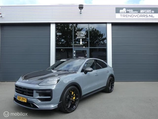 Porsche Cayenne Coupé 4.0 Turbo Hybrid GT/TECHART/NAP