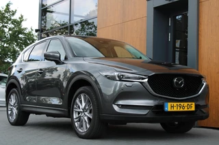 Mazda CX-5 Mazda CX-5 2.0 SkyActiv-G 165 Luxury | 360 Camera | Trekhaak - afbeelding nr 12
