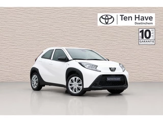 Toyota Aygo X 1.0 VVT-i MT Play | Apple Carplay / Android auto | Achteruitrijc