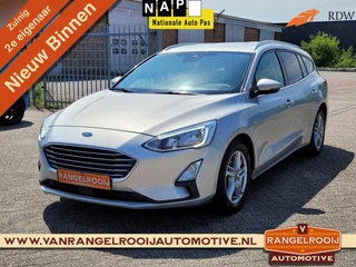 Ford Focus Ford Focus Wagon 1.0 Trend Edition Business, clima, cruise, lane assist - afbeelding nr 2