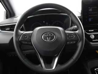 Toyota Corolla Touring Sports Toyota Corolla Touring Sports Hybrid 140 PK Automaat Dynamic | Navigatie | DAB | Camera | LED | Adaptive Cruise Control | Keyless Go | Lichtmetalen velgen - afbeelding nr 13