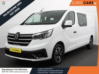 Renault Trafic 2.0 Blue dC1 150 EDC T29 L2H1 Extra Dubbele Cabine