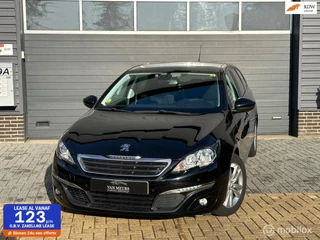 Peugeot 308 SW 1.6 BlueHDI Blue Lease Executive Pack, lm velgen, navigatie, a.p.k. 09-2026