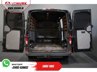 Volkswagen Crafter Volkswagen Crafter 35 2.0 TDI 140 pk DSG Aut. L3H2 EXPORT ONLY Navi/ Carplay/ PDC/ Cruise/ Trekhaak/ Airco - afbeelding nr 5