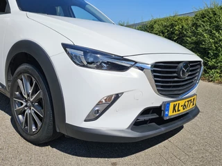 Mazda CX-3 Mazda CX-3 2.0 SkyActiv-G 120 GT-M, 1e Eig! Leder! Camera! Zondag OPEN! - afbeelding nr 4