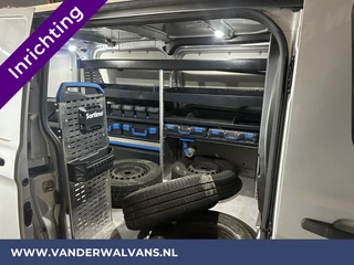 Ford Transit Custom Parkeersensoren, Bijrijdersbank, 2500kg trekvermogen, stoelverwarming, verwarmde voorruit - afbeelding nr 12