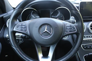 Mercedes-Benz C-Klasse Clima|Navi|Luchtvering|Cruise|Leer - afbeelding nr 21