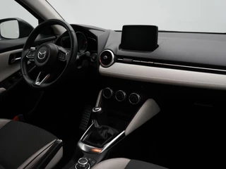 Mazda 2 Mazda 2 1.5 Skyactiv-G Skylease GT met dakspoiler : dealer onderhouden - afbeelding nr 19