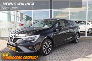 Renault Megane E-Tech Estate 1.6 Plug-In Hybrid 160 R.S. Line||Automaat|Camera|Digi dash|Pano|