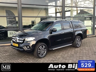 Mercedes-Benz X-Klasse - 357536090-0