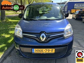 Renault Kangoo Renault Kangoo Family 1.2 TCe Limited I Airco I dub. schuifdeuren I navisysteem I trekhaak I airco I cruise controle I multi media I rijklaar I - afbeelding nr 3