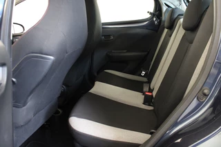 Citroën C1 Citroën C1 1.0 e-VTi Shine - afbeelding nr 11