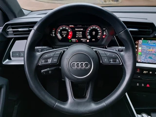 Audi A3 35 TFSI 150pk Business Edition | Origineel NL | Apple Carplay+Android Auto | Clima | Cruise | Led Koplampen | Pdc | Rijstrook+Licht+Regensensor | 17''lm - afbeelding nr 11