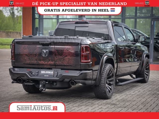 Dodge Ram 1500 SPORT DE MEEST LUXUEUZE  PICK UP HIGH OUTPUT H.O 540PK 706 Nm 2025 | XB9 | MASSAGE | BOM VOL | CREW CAB | DUBBELE CABINE | GRIJSKENTEKEN | VOORRAAD NR 2292 - 5178 | Cobra package is meerprijs | - afbeelding nr 56
