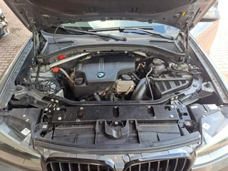 BMW X3 | Automaat | Trekhaak | Pano | Stoelverwarming | Leder | - afbeelding nr 44