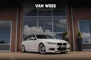 BMW 3 Serie Touring 330i M Sport | 2e eigenaar | Innovation pakket | Head-up | Harman/kardon | DAB | Stuurverwarming | Panoramadak | Dodehoek detectie | Lane assist | LED adaptief