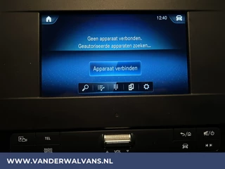 Mercedes-Benz Sprinter Mercedes-Benz Sprinter 314 CDI 143pk L2H1 Euro6 Airco | Camera | Apple Carplay | Android Auto Mbux, 2000kg Trekhaak, Bijrijdersbank - afbeelding nr 16