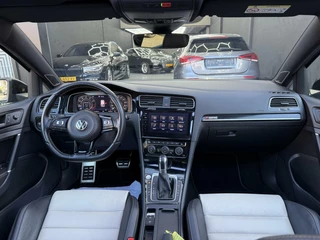 Volkswagen Golf Volkswagen Golf 7.5 R 2.0 TSI 4Motion|AKRA|PANO|DYNAUDIO - afbeelding nr 28
