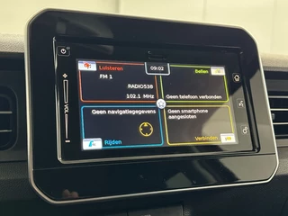 Suzuki Ignis Suzuki Ignis 1.2 Select Smart Hybrid CVT Automaat | Navigatie | Parkeercamera | Apple Carplay/Android Auto - afbeelding nr 12