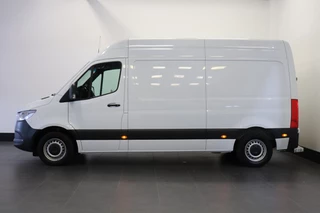 Mercedes-Benz Sprinter Mercedes-Benz Sprinter 314 2.2 CDI L2H2 Automaat EURO 6 - Airco - Navi - Cruise - € 17.499,- Excl. - afbeelding nr 15