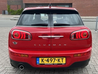 MINI Clubman Navigatie Plus DAB Clima + Cruise Control 17 Inch Velgen Carplay Parkeersensoren Alarm NL Auto - afbeelding nr 4