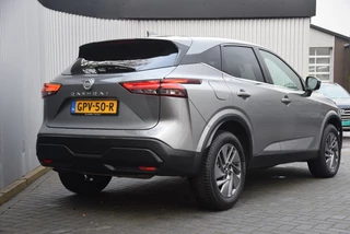 Nissan QASHQAI - afbeelding nr 5