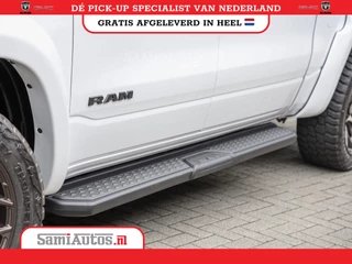 Dodge Ram 1500 PRIJS MET LPG EN GARANTIE EN DIKKE WIELEN EN WIDEBODY | DUBBELE CABINE | 5 PERSOONS | VOORRAAD NR 2015 - 4725 | DIRECT BESCHIKBAAR | - afbeelding nr 22