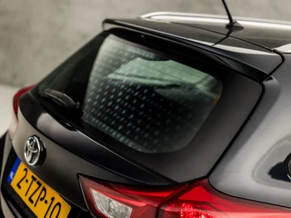 Toyota Auris Automaat (NAVIGATIE, CAMERA, CLIMATE, CRUISE, SPORTSTOELEN, ELEK PAKKET, BLUETOOTH, NIEUWE APK, NIEUWSTAAT) - afbeelding nr 28