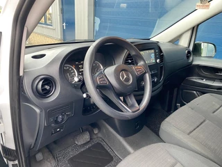 Mercedes-Benz Vito Mercedes-Benz Vito 114 CDI Lang LAADKLEP / AIRCO / CRUISE CONTROLE / NAVI / AUTOMAAT - afbeelding nr 12