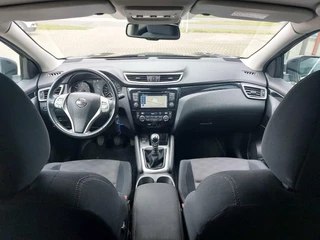 Nissan QASHQAI Nissan Qashqai 1.2 Acenta - afbeelding nr 16