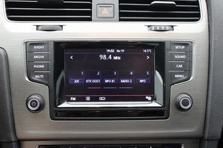 Volkswagen Golf Volkswagen Golf 1.2 TSI 5 deurs Comfortline - Cruise, Half Leer, Stoelverwarming - afbeelding nr 14