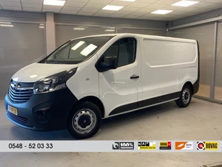 Opel Vivaro Opel Vivaro L2H1 Edition 1.6 CDTI L| NAVI | OPRIJBAAN | AIRCO | - afbeelding nr 2