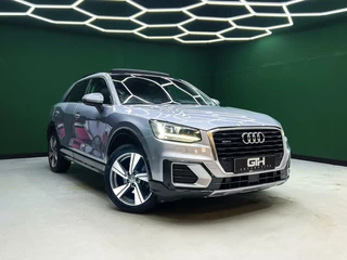 Audi Q2 Audi Q2 2.0 TFSI quattro S-Line | Pano | Sfeer | Virtual - afbeelding nr 11