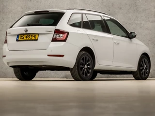 Škoda Fabia (PANORAMADAK, APPLE CARPLAY, CLIMATE, PARKEERSENSOREN, SPORTSTOELEN, LED KOPLAMPEN, GETINT GLAS, LM VELGEN, CRUISE, NIEUWSTAAT) - afbeelding nr 5