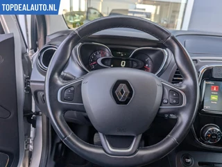 Renault Captur Renault Captur 0.9 TCe Limited Leder/Cruise/Navi/Clima/Camer - afbeelding nr 7