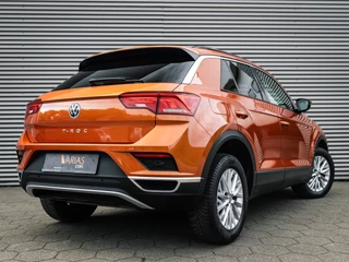 Volkswagen T-Roc Volkswagen T-Roc 1.5 TSI Sport CarPlay Camera Cruise - afbeelding nr 13