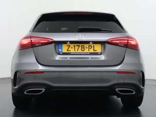 Mercedes-Benz A-Klasse Mercedes-Benz A-klasse 200 AMG Line RIJKLAARPRIJS INCL. 12 MND. BOVAGGARANTIE | PANO | CAMERA | AMBILIGHT - afbeelding nr 6