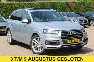 Audi Q7 3.0 TDI e-tron quattro Sport