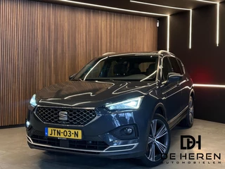 SEAT Tarraco 2.0 TSI 4DRIVE Xcellence|Pano|ACC|360° Camera|